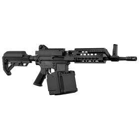Réplique LMG Golden Eagle 12.5'' : Puissance et Adaptabilité Tactique