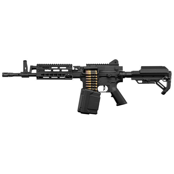 Réplique LMG Golden Eagle 12.5'' : Puissance et Adaptabilité Tactique