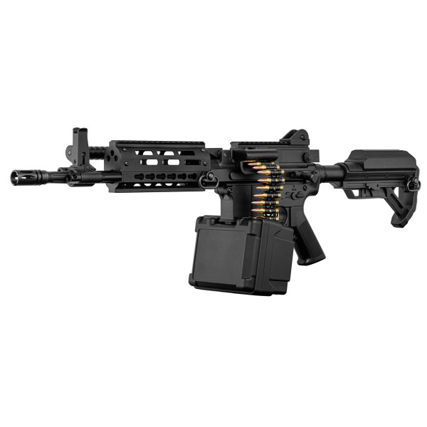 Réplique LMG Golden Eagle 12.5'' : Puissance et Adaptabilité Tactique