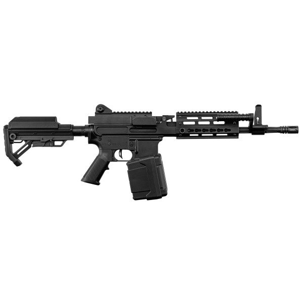 Réplique LMG Golden Eagle 12.5'' : Puissance et Adaptabilité Tactique