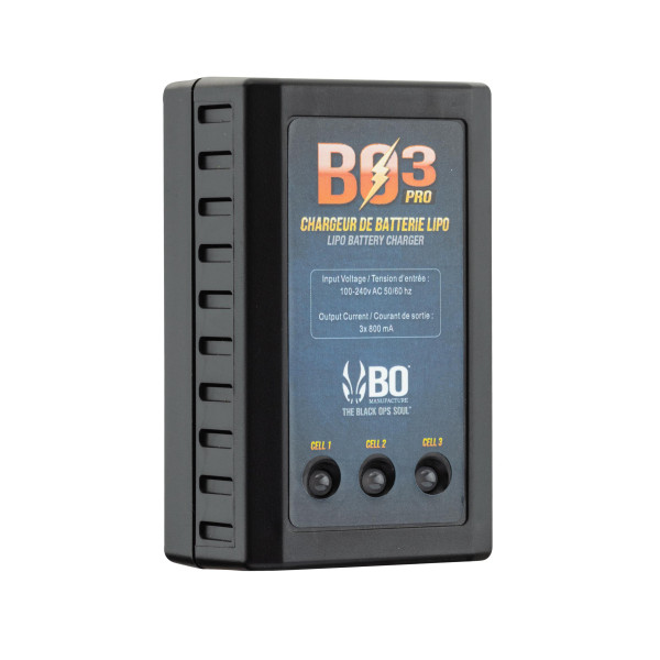 Réplique AEG BO Delta 595 Elite Pro : Précision et Puissance Maximales