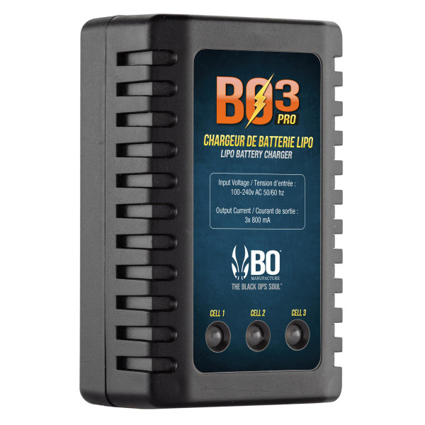 Pack AEG BO Delta 595 Elite Pro : Puissance et Précision CQB
