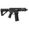 Réplique R15 Zion Arms Noire/Or : Précision et Style Inégalés