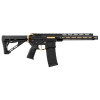 Réplique R15 Zion Arms Noire/Or : Précision et Élégance Assurées