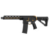Réplique R15 Zion Arms Noire/Or : Précision et Élégance Assurées