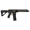 Réplique R15 Zion Arms Noire/Or : Précision et Élégance Assurées