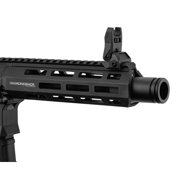 Réplique AEG DIAMONDBACK DB15 : Précision et Performance Inégalées