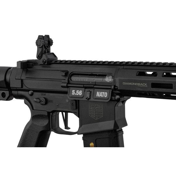 Réplique AEG DIAMONDBACK DB15 : Précision et Performance Inégalées