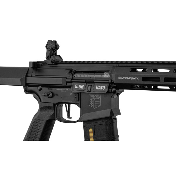Réplique AEG DIAMONDBACK DB15 7'' : Précision et Puissance Optimale