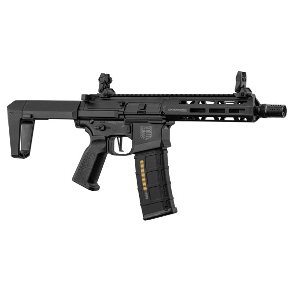 Réplique AEG DIAMONDBACK DB15 7'' : Précision et Puissance Optimale