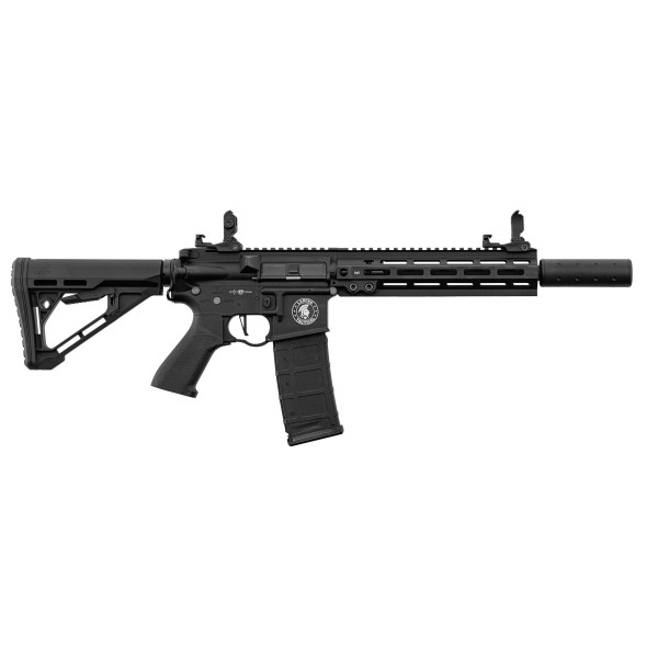 Réplique AEG Blazer 10 Noire : Tir Rapide et Précis avec ETU