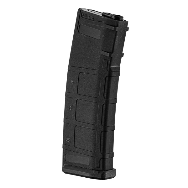 Réplique AEG Blazer 10 Noire : Tir Rapide et Précis avec ETU
