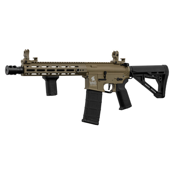 Réplique AEG LT-32 Sparta GEN3 : Précision et Vitesse Inégalées