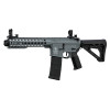 Réplique AEG LT-19 GEN3 Grise : Précision et Cadence Élevée