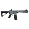 Réplique AEG LT-19 GEN3 Grise : Précision et Cadence Élevée