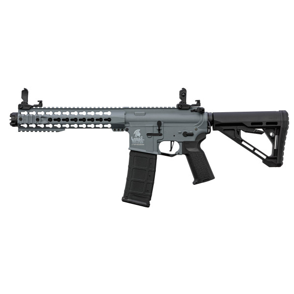 Réplique AEG LT-19 GEN3 Grise : Précision et Cadence Élevée