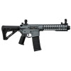 Réplique AEG LT-19 GEN3 Grise : Précision et Cadence Élevée