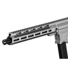 Réplique Zion Arms PW9 Silver : Précision et Réalisme Inégalés