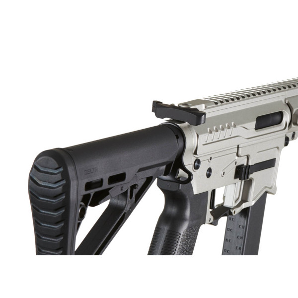 Réplique Zion Arms PW9 Silver : Précision et Réalisme Inégalés