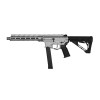Réplique Zion Arms PW9 Silver : Précision et Réalisme Inégalés