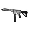 Réplique Zion Arms PW9 Silver : Précision et Réalisme Inégalés