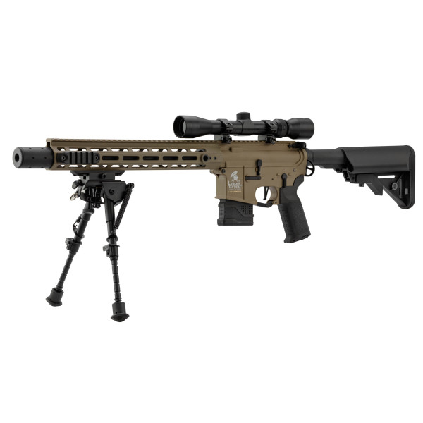 Réplique LT-32 DMR Tan : Précision et Personnalisation Maximales