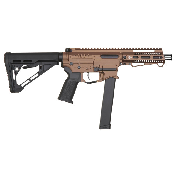 Réplique Zion Arms PW9 Bronze : Précision et Puissance Inégalées