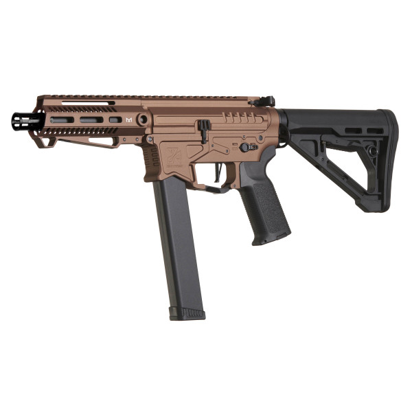 Réplique Zion Arms PW9 Bronze : Précision et Puissance Inégalées