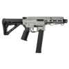 Réplique Zion Arms PW9 Chrome : Précision et Réalisme Inégalés