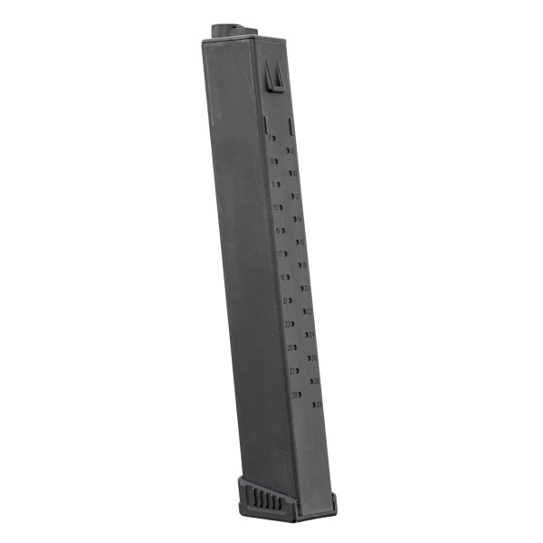 Réplique Zion Arms PW9 Chrome : Précision et Réalisme Inégalés