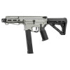 Réplique Zion Arms PW9 Chrome : Précision et Réalisme Inégalés