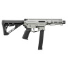 Réplique Zion Arms PW9 Chrome : Précision et Réalisme Inégalés