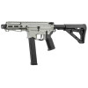 Réplique Zion Arms PW9 Chrome : Précision et Réalisme Inégalés