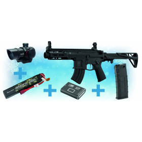 Pack Noël M923A AEG : Précision et Performance Complètes