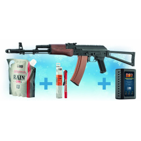 Pack Noël AK74 AEG : Performance et Précision Incluses