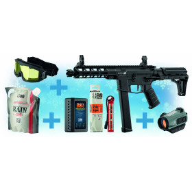 Pack Noël Battle X : Précision et Performance pour Chasseurs