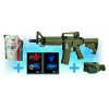 Pack Noël M4 Commando AEG : Performance et Style Unique Shark