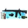 Pack Noël AEG LT-44 NSR 12" : Précision et Sécurité Incluses