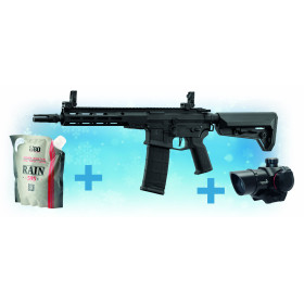 Pack Noël Lancer Tactical M4 : Précision et Autonomie Optimales