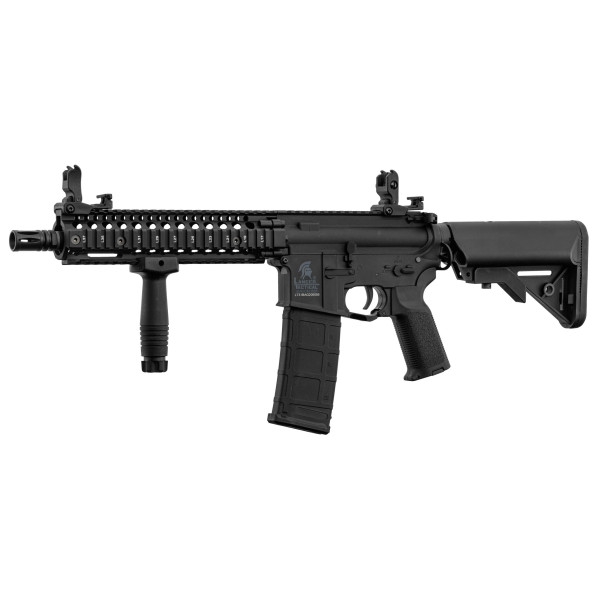 Réplique AEG LT-18 GEN2 MK18 : Précision et Robustesse Assurées
