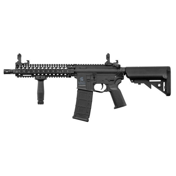 Réplique AEG LT-18 GEN2 MK18 : Précision et Robustesse Assurées