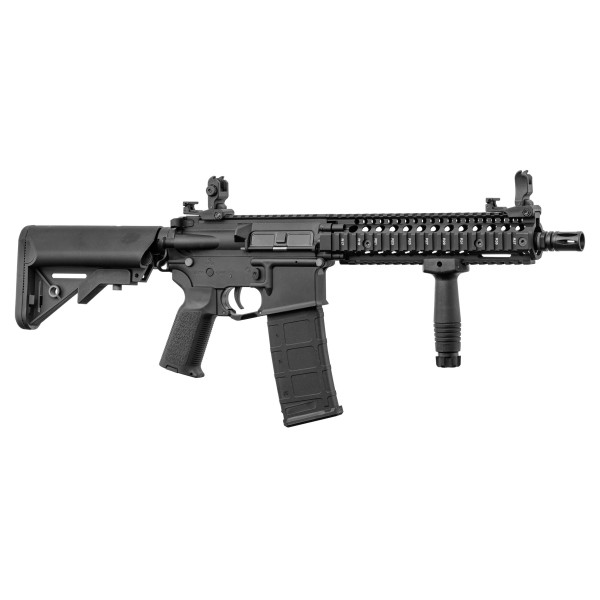 Réplique AEG LT-18 GEN2 MK18 : Précision et Robustesse Assurées
