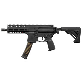 Réplique Airsoft Sig Sauer MPX : Précision et Personnalisation AEG