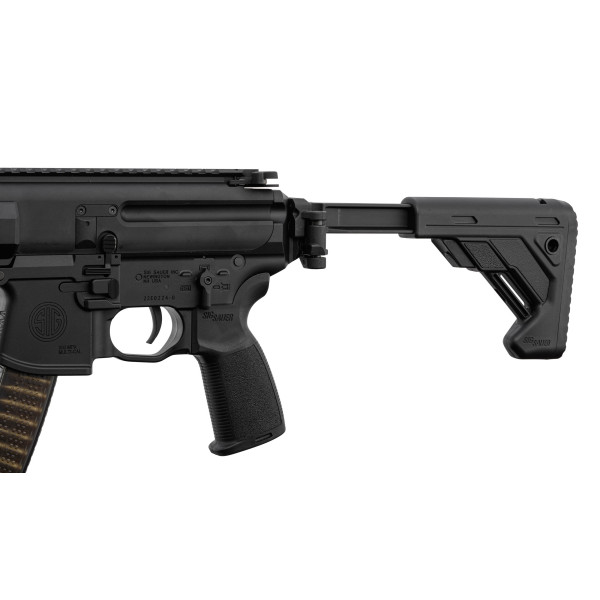 Réplique Airsoft Sig Sauer MPX : Précision et Personnalisation AEG