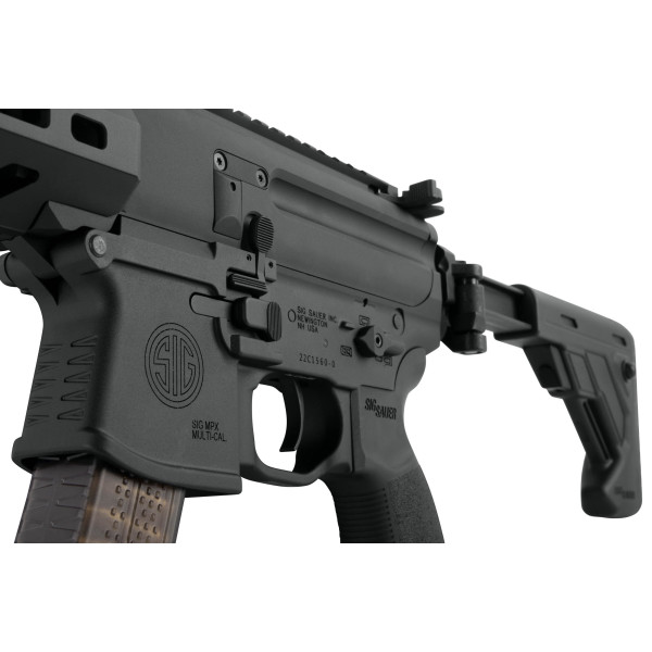 Réplique Airsoft Sig Sauer MPX : Précision et Personnalisation AEG