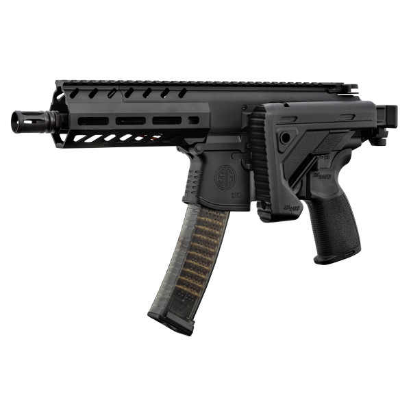 Réplique Airsoft Sig Sauer MPX : Précision et Personnalisation AEG