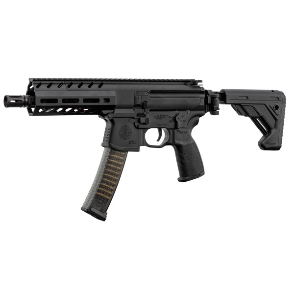 Réplique Airsoft Sig Sauer MPX : Précision et Personnalisation AEG
