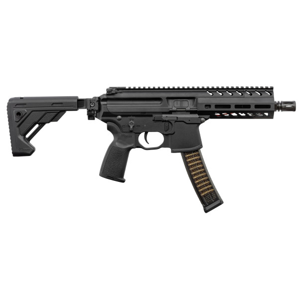 Réplique Airsoft Sig Sauer MPX : Précision et Personnalisation AEG