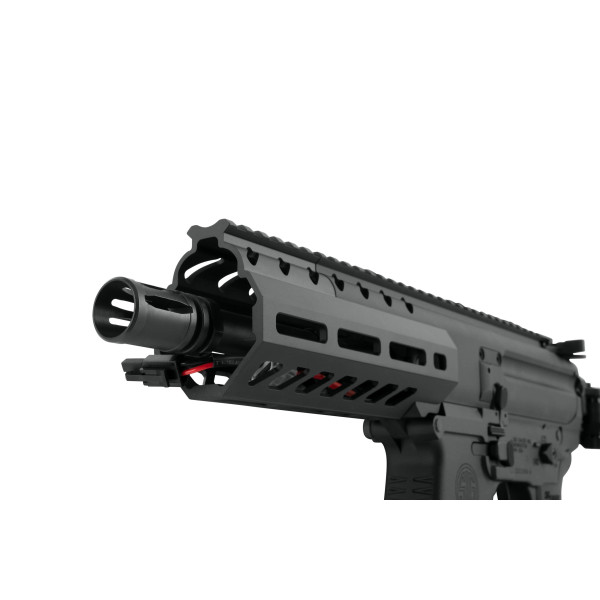 Réplique Airsoft Sig Sauer MPX : Précision et Personnalisation AEG