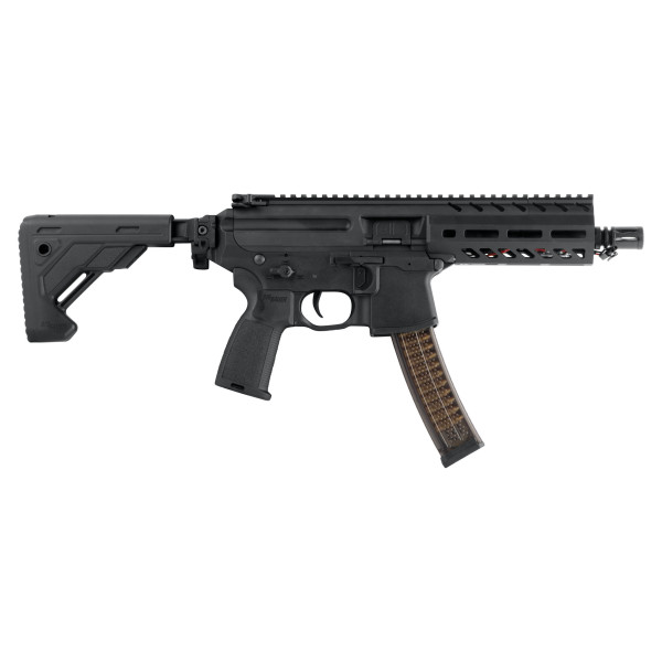 Réplique Airsoft Sig Sauer MPX : Précision et Personnalisation AEG